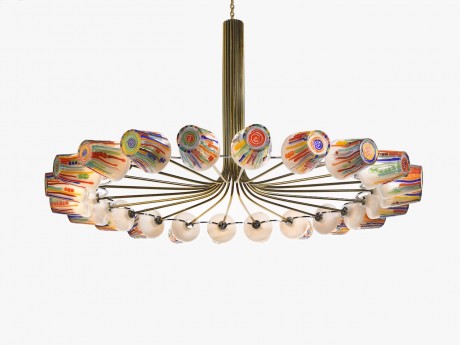 La Candy Collection dei fratelli Campana