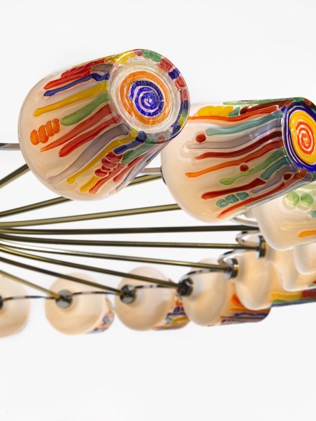 La Candy Collection dei fratelli Campana