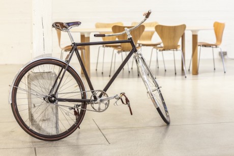 bicicletta di design
