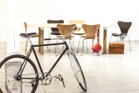 bicicletta di design