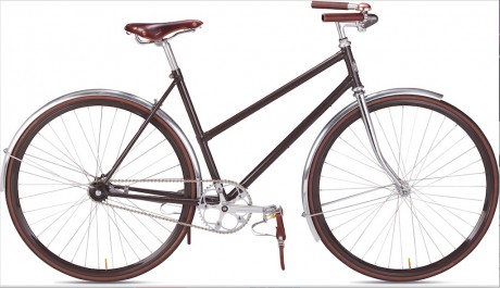 bicicletta di design