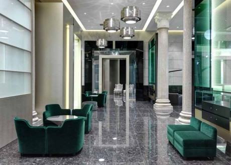 Hotel Excelsior Gallia