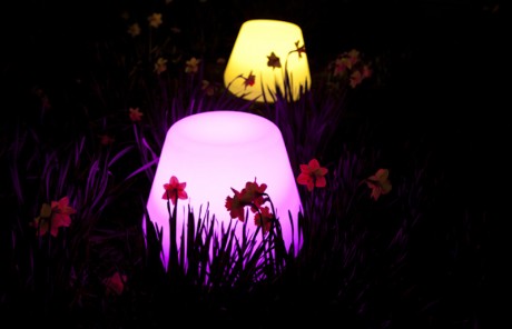 Hyde, lo sgabello luminoso