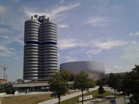 bmw car museum