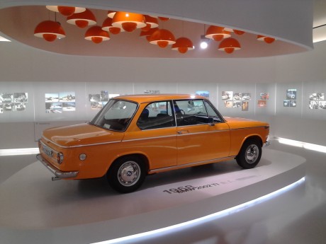 bmw car museum