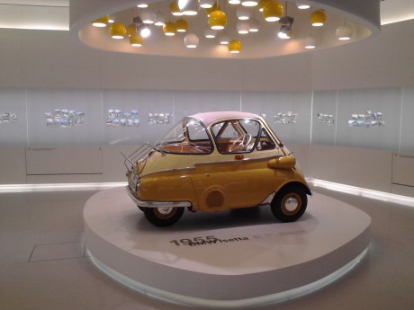 bmw car museum
