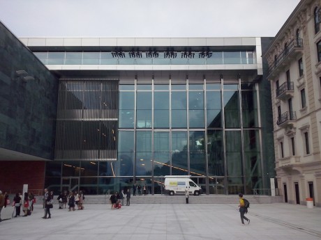 LAC Lugano Arte e Cultura