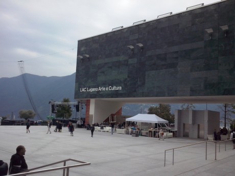 LAC Lugano Arte e Cultura