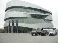 Mercedes car museum