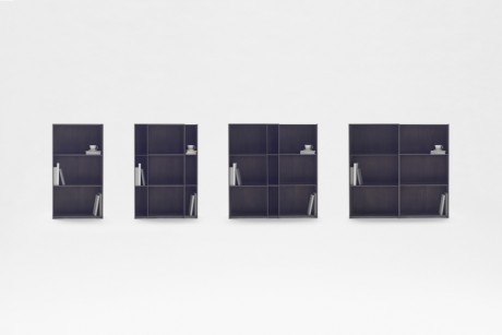nendo nest shelf