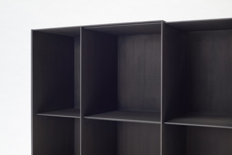 nendo nest shelf