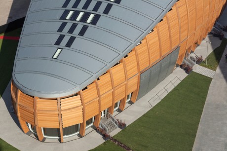 Unicredit Pavilion Milano Porta Nuova De Lucchi