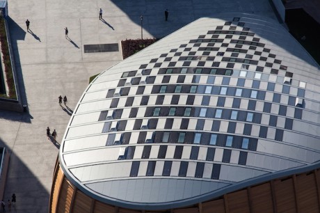 Unicredit Pavilion Milano Porta Nuova De Lucchi