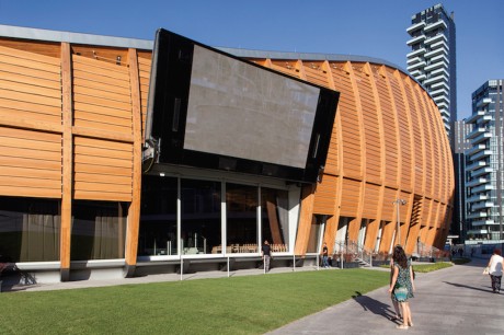 Unicredit Pavilion Milano Porta Nuova De Lucchi