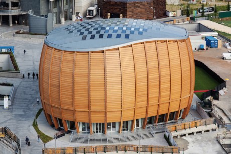 Unicredit Pavilion Milano Porta Nuova De Lucchi