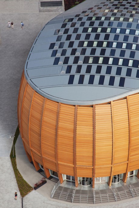 Unicredit Pavilion Milano Porta Nuova De Lucchi