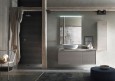 I mobili da bagno E.Gò Nodo della serie AK di Arcom
