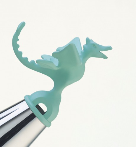 Il bollitore con fischietto di Michael Graves per Alessi