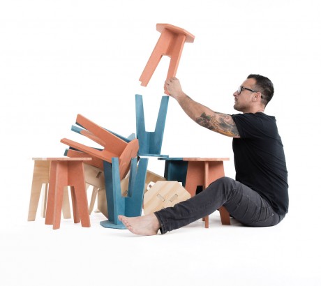 Vertical furniture Falecki