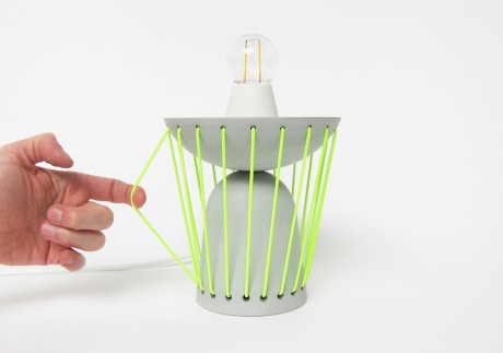 marta bordes elastic lights