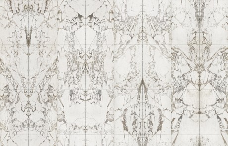 carte da parati di design effetto marmo