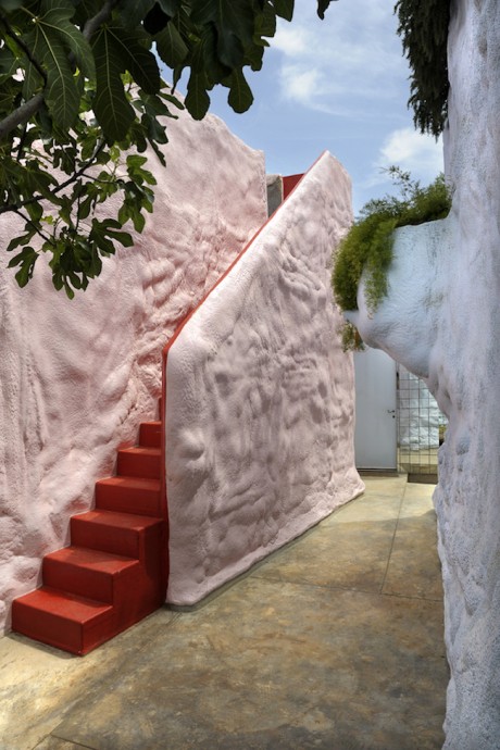 Trullo di design Gaetano Pesce in Salento