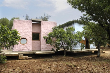 Trullo di design Gaetano Pesce in Salento