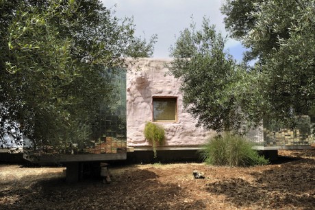 Trullo di design Gaetano Pesce in Salento
