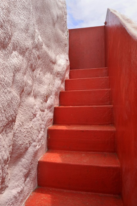 Trullo di design Gaetano Pesce in Salento