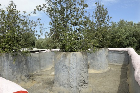 Trullo di design Gaetano Pesce in Salento