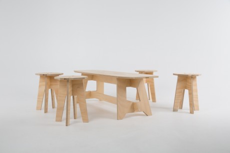 Vertical furniture Falecki