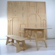 Vertical furniture Falecki