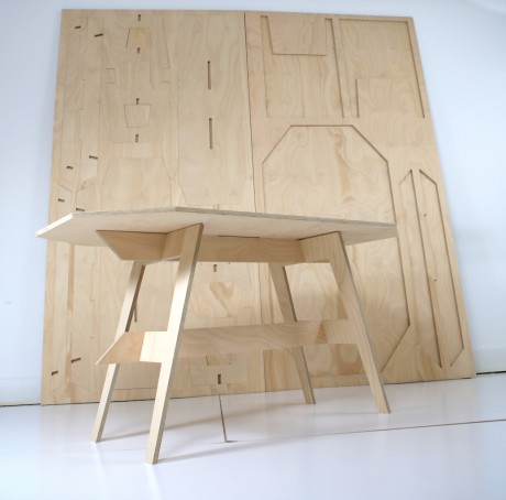 Vertical furniture Falecki