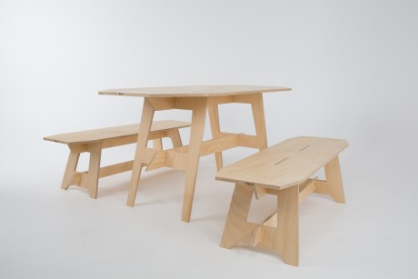 Vertical furniture Falecki