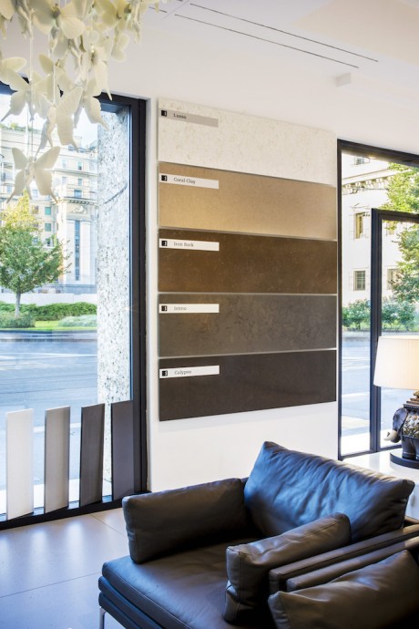 Il nuovo Showroom Lladró e Cosentino nel centro di Milano