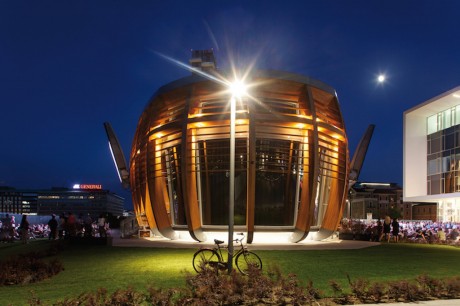 Unicredit Pavilion Milano Porta Nuova De Lucchi