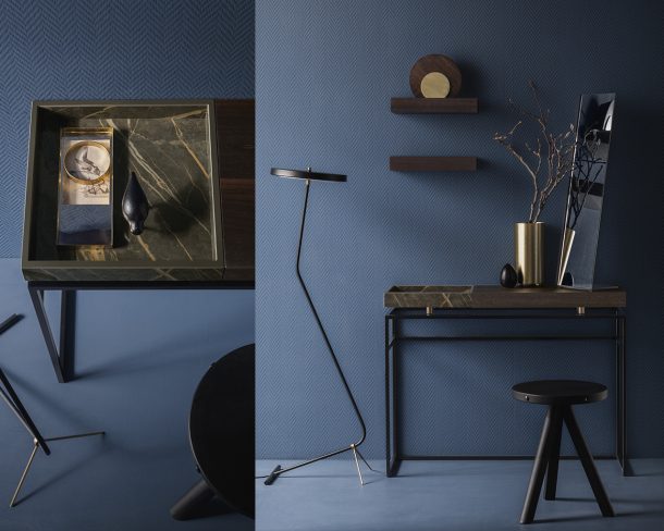 Collezione arredo bagno Maori. Cerasa