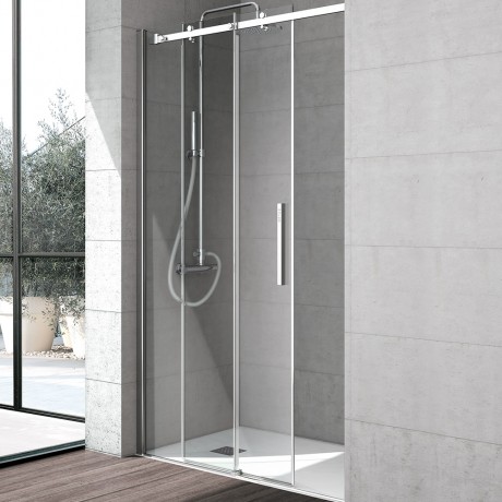 BOX DOCCIA CRISTALLI HAFRO GEROMIN