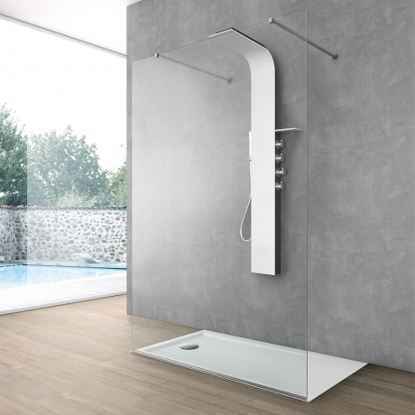 BOX DOCCIA CRISTALLI HAFRO GEROMIN