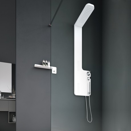 BOX DOCCIA CRISTALLI HAFRO GEROMIN