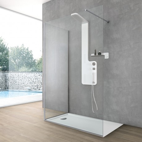 BOX DOCCIA CRISTALLI HAFRO GEROMIN