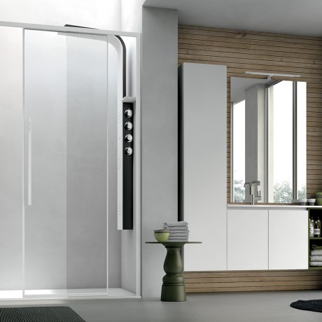 BOX DOCCIA CRISTALLI HAFRO GEROMIN