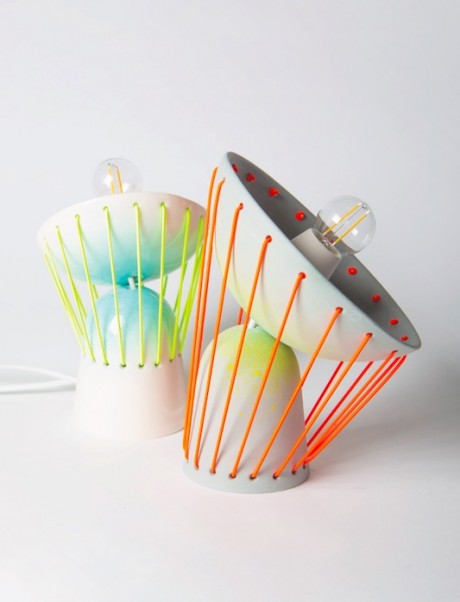 marta bordes elastic lights