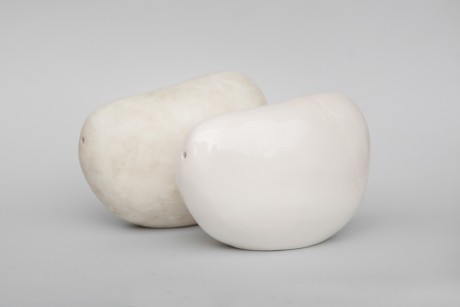 Petra: la brocca a sasso di Make that studio per Improntabarre