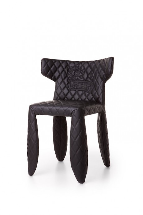 Monster chair by Marcel Wanders for Moooi