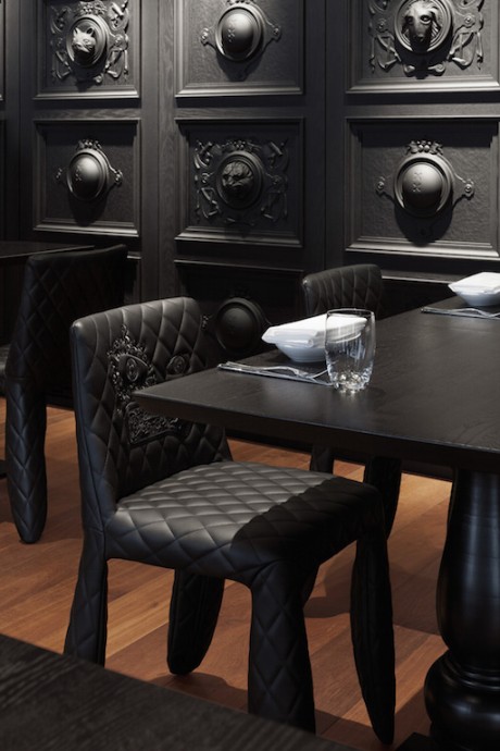 Monster chair by Marcel Wanders for Moooi