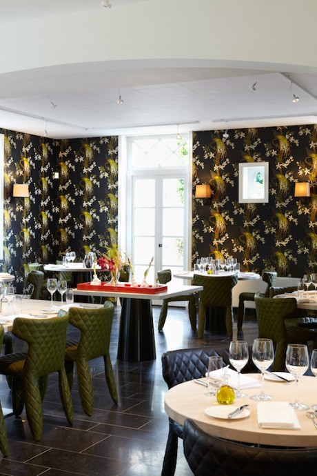 Monster chair by Marcel Wanders for Moooi