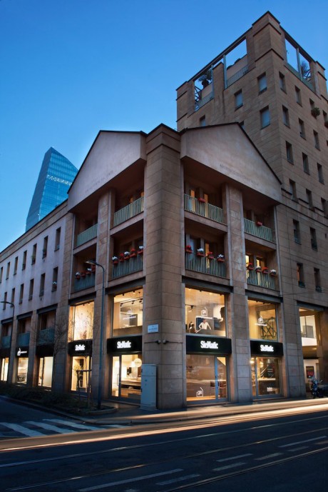 Siematic showroom Milano