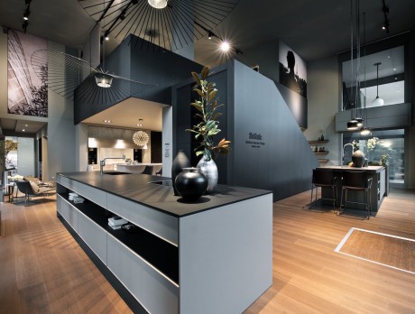 Siematic 29 buffet kitchen