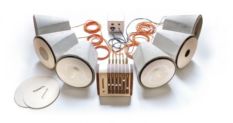 Sestetto, audio system